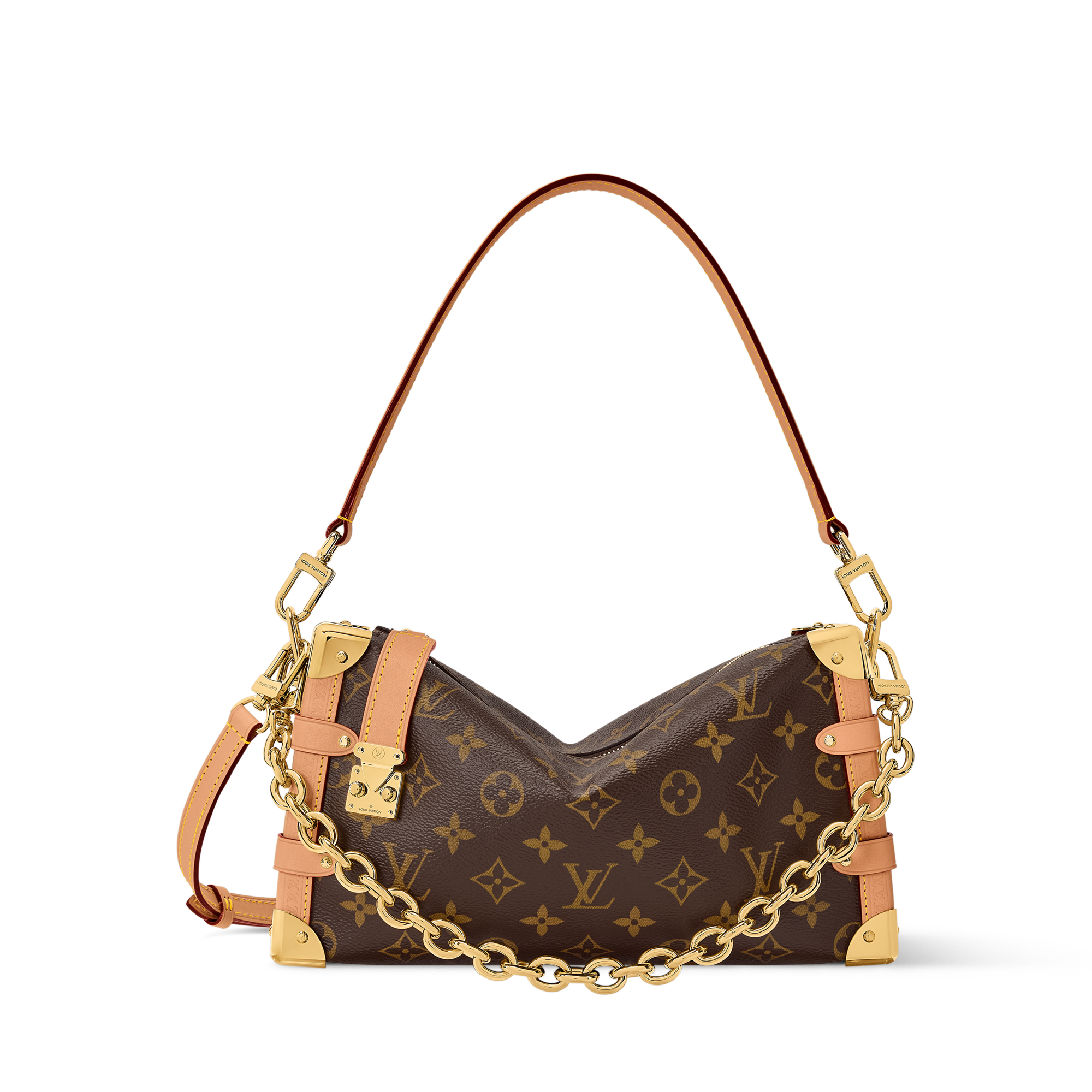 Coleção Bolsas de Side Trunk para Mulher | LOUIS VUITTON ®